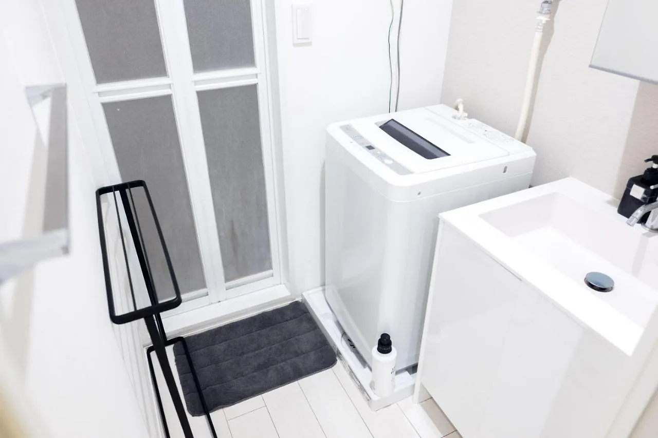 Nest Hatagaya Stylish Apt Tokió Apartman