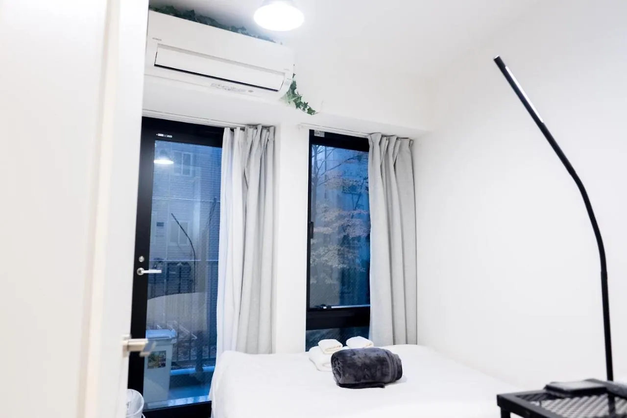 Nest Hatagaya Stylish Apt Tokyo