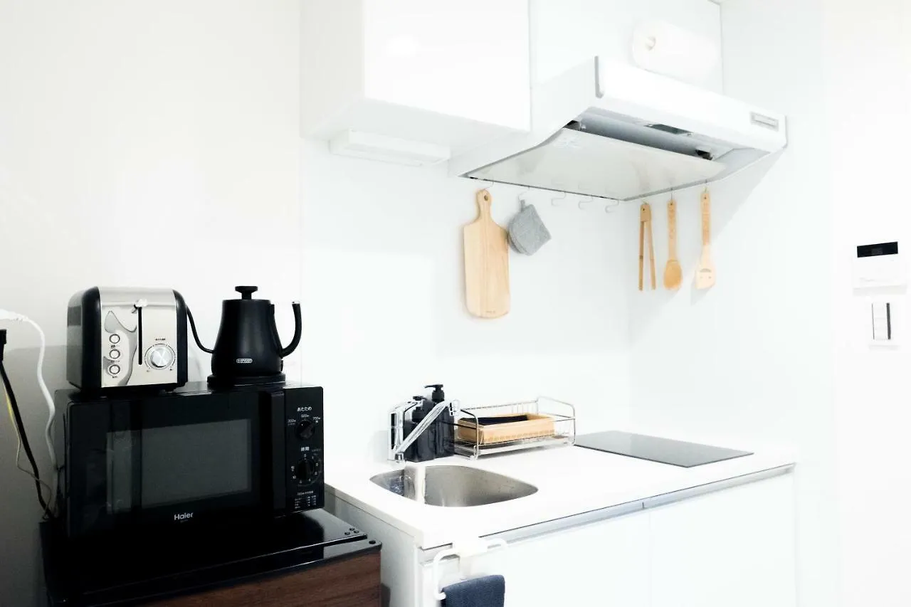 Nest Hatagaya Stylish Apt Tokyo 0*,  Japan