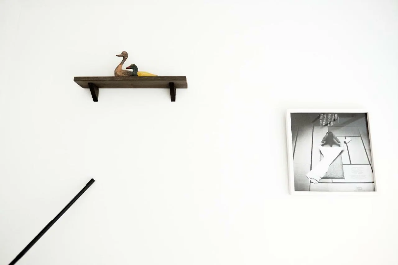 Nest Hatagaya Stylish Apt Tokyo