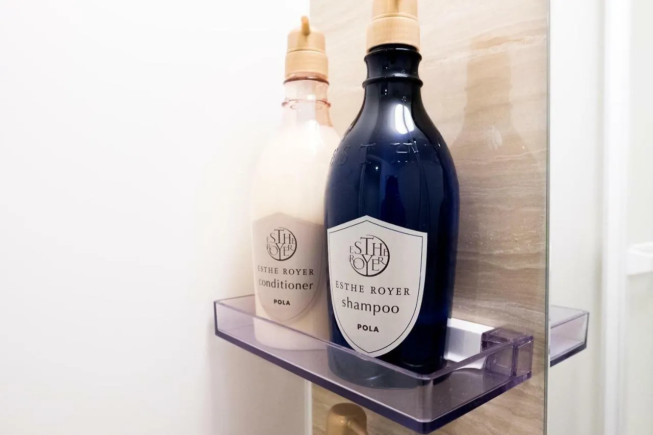 Nest Hatagaya Stylish Apt Tokyo